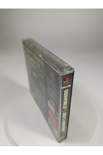 ODDWORLD: ABES ODDYSEE Playstation 1 PAL Game