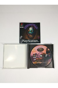 ODDWORLD: ABES ODDYSEE Playstation 1 PAL Game
