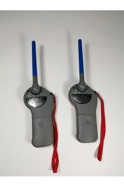 80s Sony My First Sony Walkie-Talkies