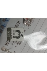 Παλιό Σετ Αλληλογραφίας Marron Cream