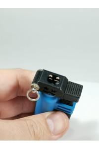 Vintage Αναπτήρας Super Star Tank Boy Pocket Butane By Prince
