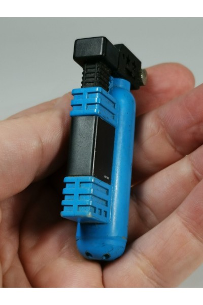 Vintage Αναπτήρας Super Star Tank Boy Pocket Butane By Prince