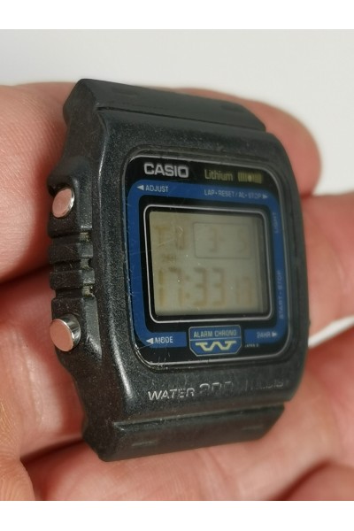 Casio HD 546 DW-210 Vintage Alarm Chronograph Digital Ρολόι Χεριού