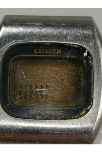 Citizen Crystron LC Japan 60-1136 Digital Ρολόι Χεριού
