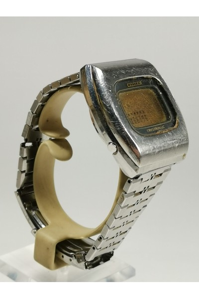 Citizen Crystron LC Japan 60-1136 Digital Ρολόι Χεριού