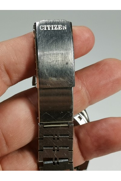 Citizen Crystron LC Japan 60-1136 Digital Ρολόι Χεριού
