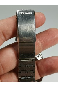 Citizen Crystron LC Japan 60-1136 Digital Ρολόι Χεριού