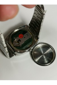 Citizen Crystron LC Japan 60-1136 Digital Ρολόι Χεριού