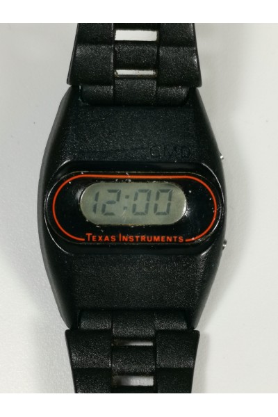 70's Texas Instruments Series 550 Digital Ρολόι Χεριού