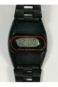 70's Texas Instruments Series 550 Digital Ρολόι Χεριού