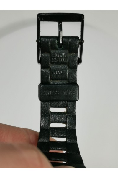 70's Texas Instruments Series 550 Digital Ρολόι Χεριού
