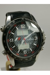 Jacques Lemans Formula 1 Digital Ρολόι Χεριού F5009