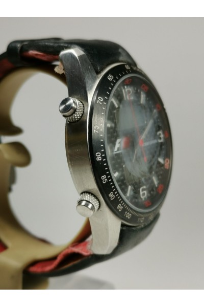 Jacques Lemans Formula 1 Digital Ρολόι Χεριού F5009