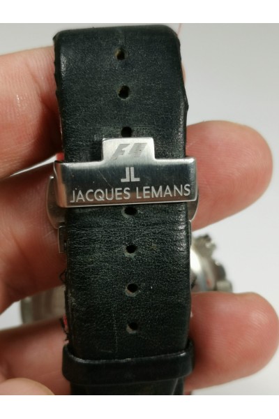 Jacques Lemans Formula 1 Digital Ρολόι Χεριού F5009