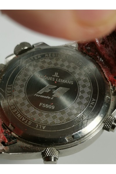 Jacques Lemans Formula 1 Digital Ρολόι Χεριού F5009