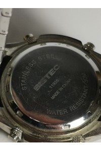 Bistec WR30M Digital Ρολόι Χεριού