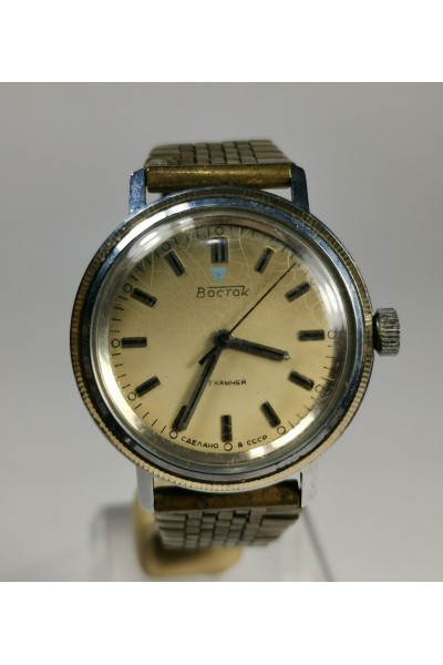 Boctok Vostok Αντρικό Vintage Ρώσικο Ρολόι Χεριού