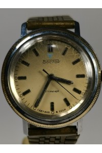 Boctok Vostok Αντρικό Vintage Ρώσικο Ρολόι Χεριού