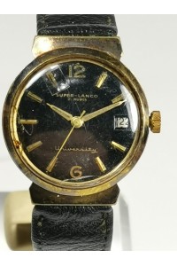 Super-Lanco 21 Rubis University Vintage  Ρολόι Χεριού