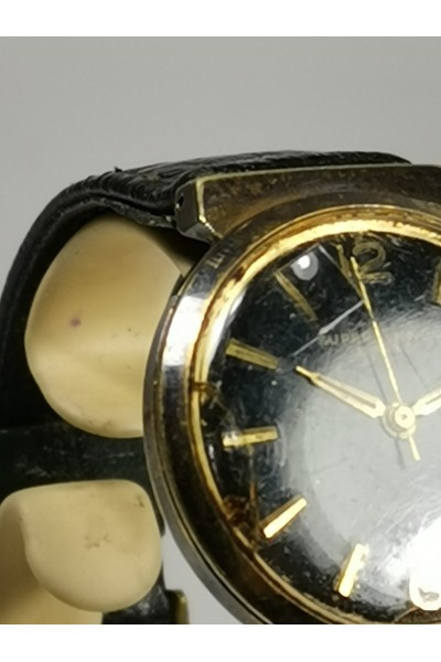 Super-Lanco 21 Rubis University Vintage  Ρολόι Χεριού