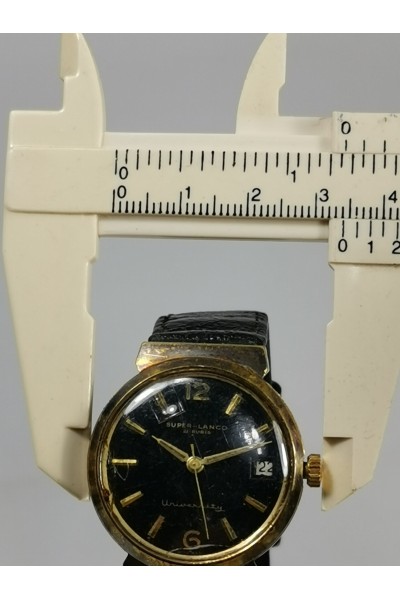 Super-Lanco 21 Rubis University Vintage  Ρολόι Χεριού