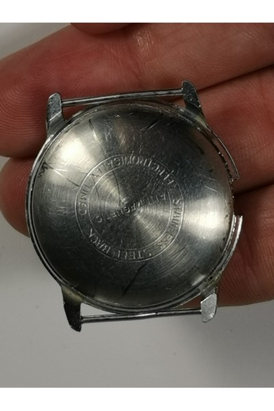 Velus Antimagnetic Vintage Ρολόι Χεριού