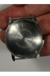 Velus Antimagnetic Vintage Ρολόι Χεριού