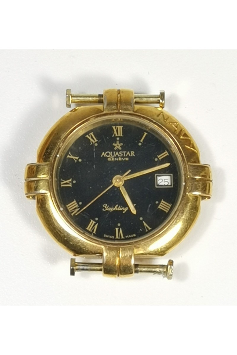 Aquastar Geneve Yachting Vintage Ρολόι Χεριού