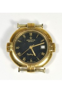 Aquastar Geneve Yachting Vintage Ρολόι Χεριού