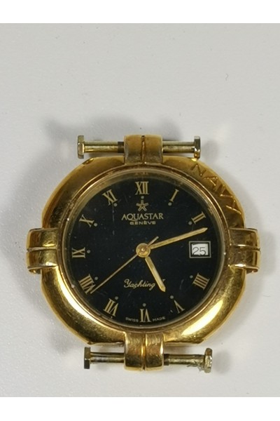 Aquastar Geneve Yachting Vintage Ρολόι Χεριού