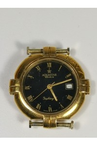 Aquastar Geneve Yachting Vintage Ρολόι Χεριού