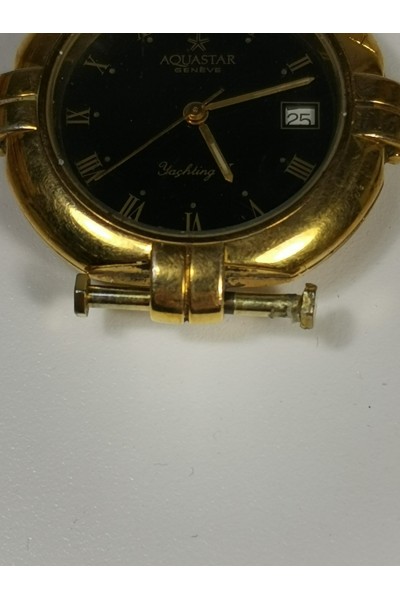 Aquastar Geneve Yachting Vintage Ρολόι Χεριού