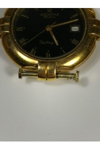 Aquastar Geneve Yachting Vintage Ρολόι Χεριού