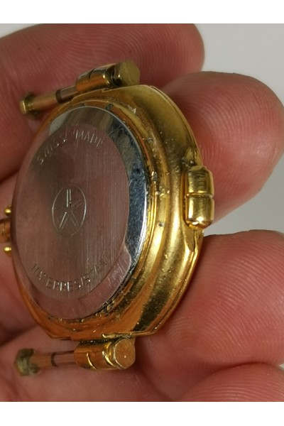 Aquastar Geneve Yachting Vintage Ρολόι Χεριού