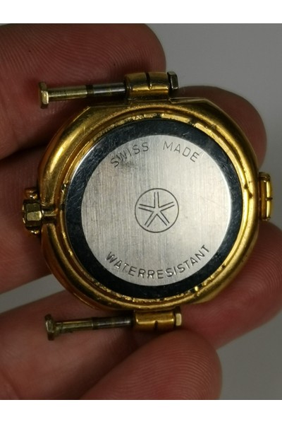 Aquastar Geneve Yachting Vintage Ρολόι Χεριού