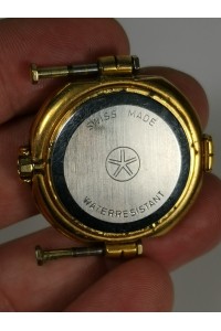 Aquastar Geneve Yachting Vintage Ρολόι Χεριού