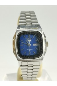 Seiko 5 Αυτόματο Vintage Γυναικείο Ρολόι Χεριού