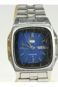 Seiko 5 Αυτόματο Vintage Γυναικείο Ρολόι Χεριού