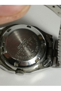Seiko 5 Αυτόματο Vintage Γυναικείο Ρολόι Χεριού