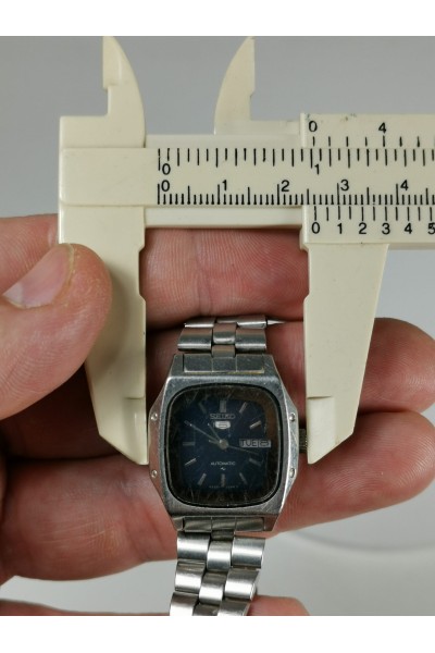 Seiko 5 Αυτόματο Vintage Γυναικείο Ρολόι Χεριού