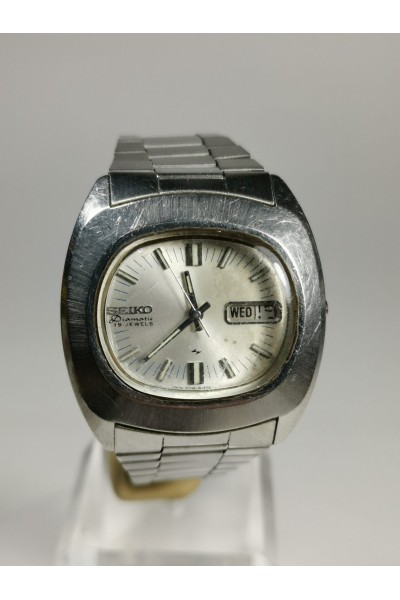 Seiko Diamatic 19 Jewels 7006-5000 Vintage  Ρολόι Χεριού 70s