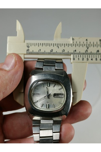 Seiko Diamatic 19 Jewels 7006-5000 Vintage  Ρολόι Χεριού 70s