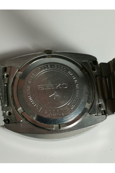 Seiko Diamatic 19 Jewels 7006-5000 Vintage  Ρολόι Χεριού 70s