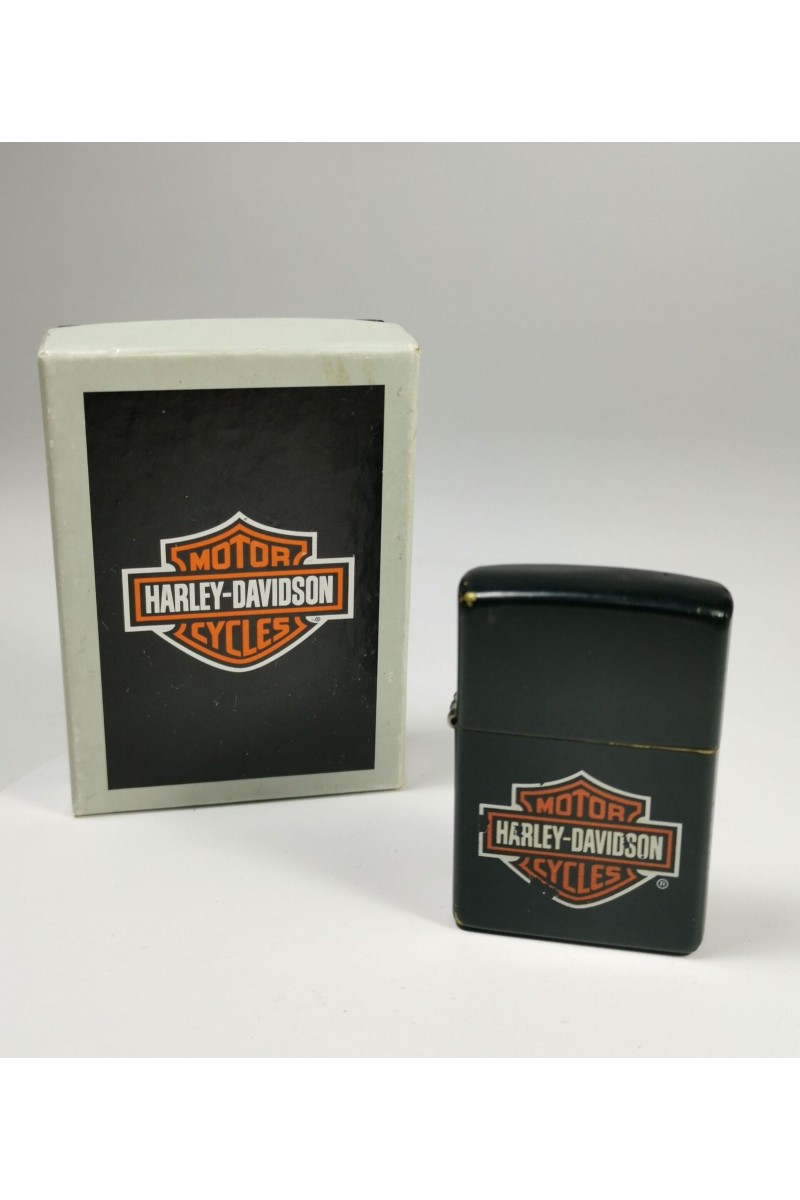 Harley Davidson Zippo Vintage Αναπτήρας