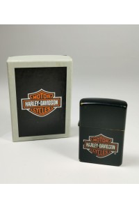 Harley Davidson Zippo Vintage Αναπτήρας