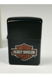 Harley Davidson Zippo Vintage Αναπτήρας