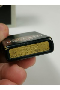 Harley Davidson Zippo Vintage Αναπτήρας