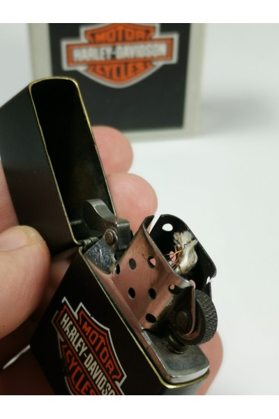 Harley Davidson Zippo Vintage Αναπτήρας