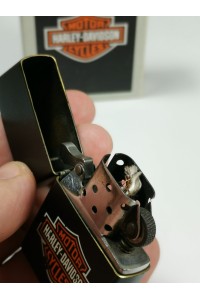 Harley Davidson Zippo Vintage Αναπτήρας