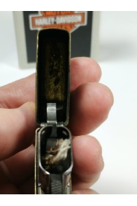 Harley Davidson Zippo Vintage Αναπτήρας